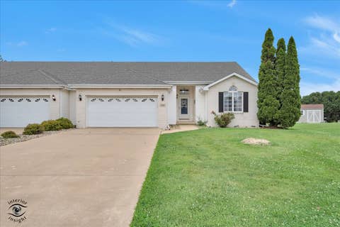 Photo of 186 E Adams Street, Manteno, IL 60950 (MLS # 12721262)