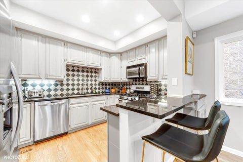 Tiny photo for 1647 N Winchester Avenue #A, Chicago, IL 60622 (MLS # 12759819)