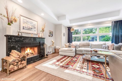 Tiny photo for 1647 N Winchester Avenue #A, Chicago, IL 60622 (MLS # 12759819)