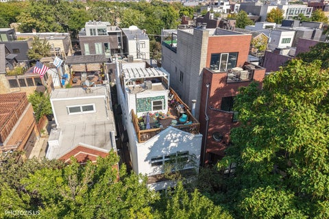 Tiny photo for 1647 N Winchester Avenue #A, Chicago, IL 60622 (MLS # 12759819)