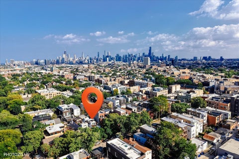 Tiny photo for 1647 N Winchester Avenue #A, Chicago, IL 60622 (MLS # 12759819)