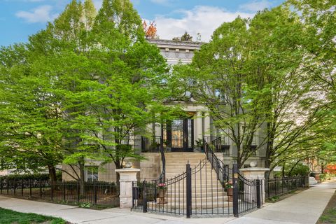 A home in Chicago