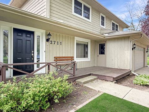 Tiny photo for 2711 Royal Oaks Drive, Freeport, IL 61032 (MLS # 12636510)