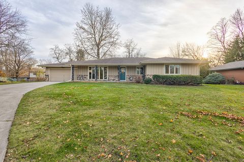 A home in Rockford