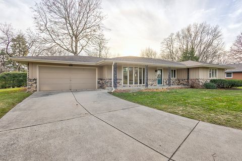 A home in Rockford