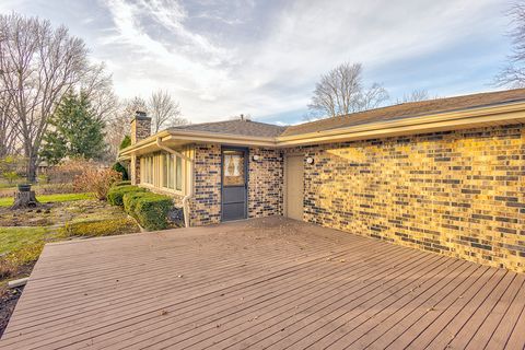 A home in Rockford