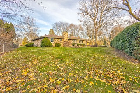 A home in Rockford