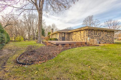 A home in Rockford