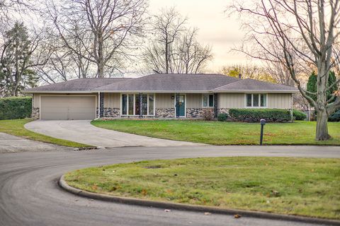 A home in Rockford