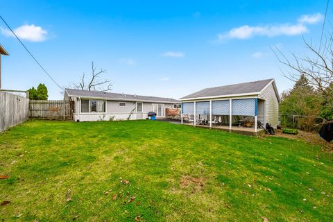 Tiny photo for 9512 Birch Avenue, Mokena, IL 60448 (MLS # 12514916)