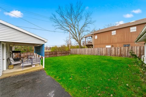 Tiny photo for 9512 Birch Avenue, Mokena, IL 60448 (MLS # 12514916)