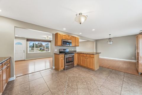 Tiny photo for 9512 Birch Avenue, Mokena, IL 60448 (MLS # 12514916)