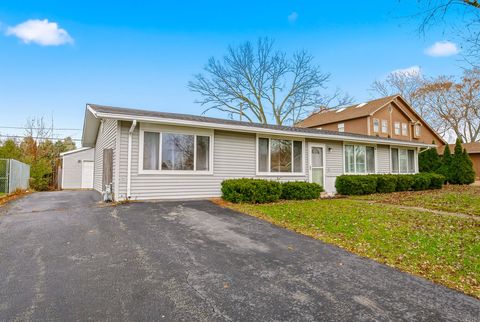Tiny photo for 9512 Birch Avenue, Mokena, IL 60448 (MLS # 12514916)
