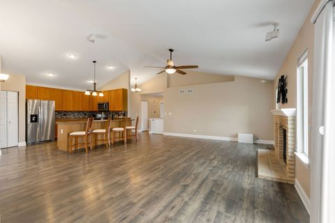 Tiny photo for 28621 Wagon Trail Road, Lakemoor, IL 60051 (MLS # 12524138)