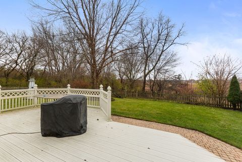 Tiny photo for 28621 Wagon Trail Road, Lakemoor, IL 60051 (MLS # 12524138)