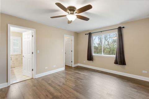 Tiny photo for 28621 Wagon Trail Road, Lakemoor, IL 60051 (MLS # 12524138)