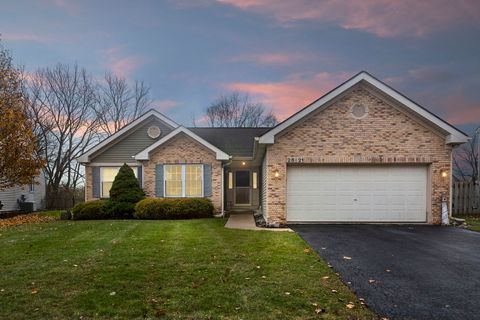 Tiny photo for 28621 Wagon Trail Road, Lakemoor, IL 60051 (MLS # 12524138)