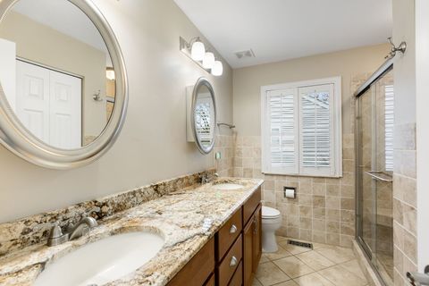 Tiny photo for 28621 Wagon Trail Road, Lakemoor, IL 60051 (MLS # 12524138)