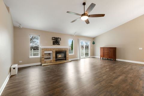 Tiny photo for 28621 Wagon Trail Road, Lakemoor, IL 60051 (MLS # 12524138)