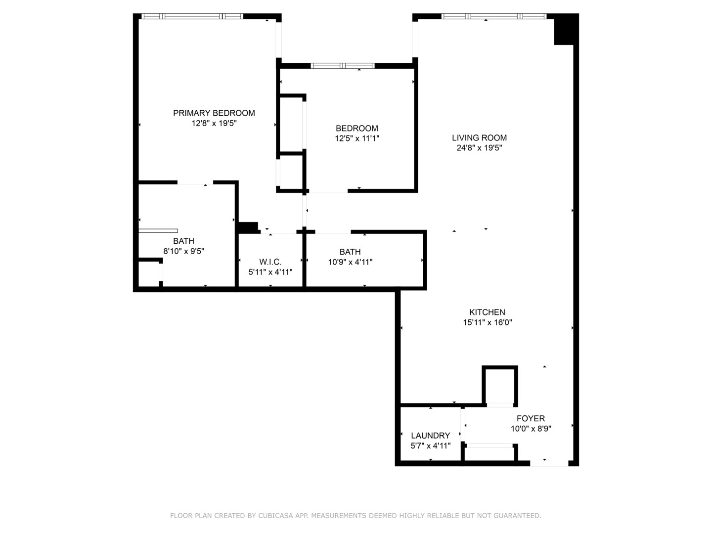 Chicago, Illinois 60611, United States, 2 Bedrooms Bedrooms, ,2 BathroomsBathrooms,Residential,Contingent,187351