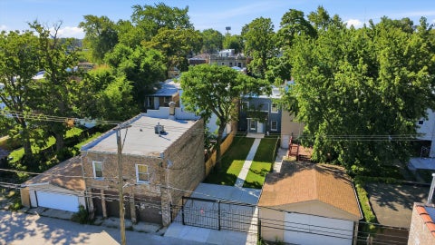 Tiny photo for 4642 W Monroe Street, Chicago, IL 60644 (MLS # 12768621)