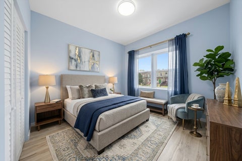 Tiny photo for 4642 W Monroe Street, Chicago, IL 60644 (MLS # 12768621)