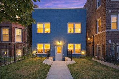 Tiny photo for 4642 W Monroe Street, Chicago, IL 60644 (MLS # 12768621)