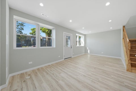 Tiny photo for 4642 W Monroe Street, Chicago, IL 60644 (MLS # 12768621)