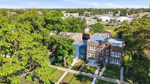 Tiny photo for 4642 W Monroe Street, Chicago, IL 60644 (MLS # 12768621)