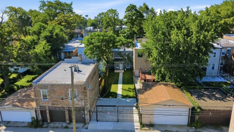 Tiny photo for 4642 W Monroe Street, Chicago, IL 60644 (MLS # 12768621)