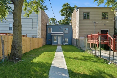 Tiny photo for 4642 W Monroe Street, Chicago, IL 60644 (MLS # 12768621)