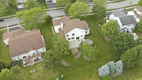 Tiny photo for 2210 Fieldcrest Drive, Mundelein, IL 60060 (MLS # 12657142)