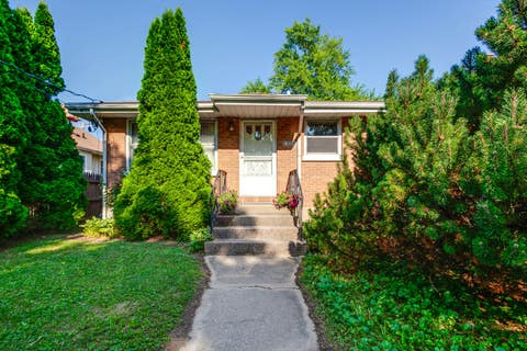 Tiny photo for 329 Powell Avenue, Waukegan, IL 60085 (MLS # 12729167)
