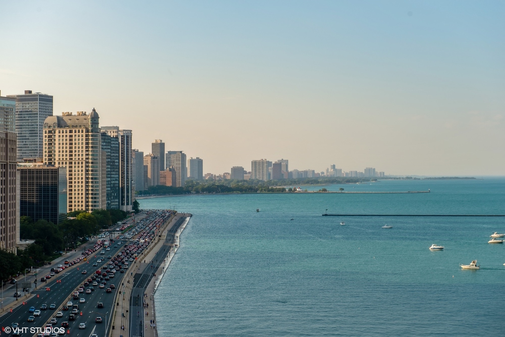 505 N LAKE SHORE Drive 2118