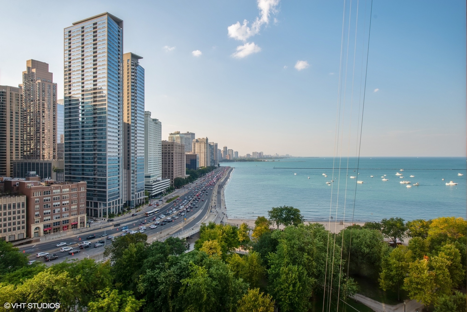 505 N LAKE SHORE Drive 2118