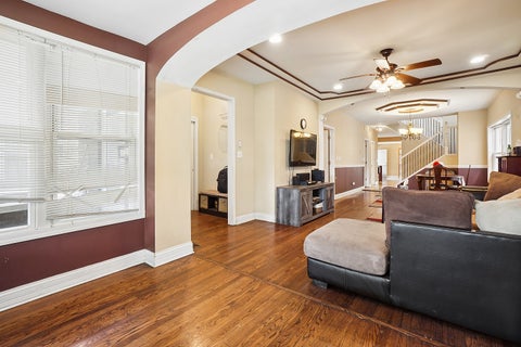 Tiny photo for 7527 S Perry Avenue, Chicago, IL 60620 (MLS # 12695133)