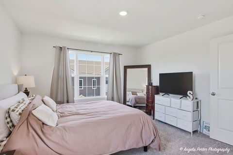 Tiny photo for 2151 Sassafras Way #F, Wonder Lake, IL 60097 (MLS # 12650616)