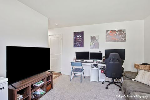 Tiny photo for 2151 Sassafras Way #F, Wonder Lake, IL 60097 (MLS # 12650616)