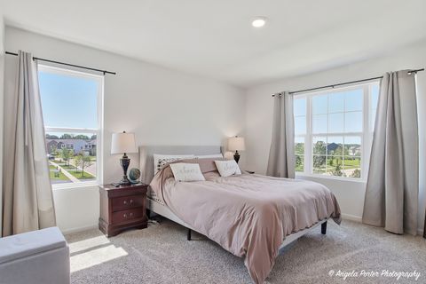 Tiny photo for 2151 Sassafras Way #F, Wonder Lake, IL 60097 (MLS # 12650616)