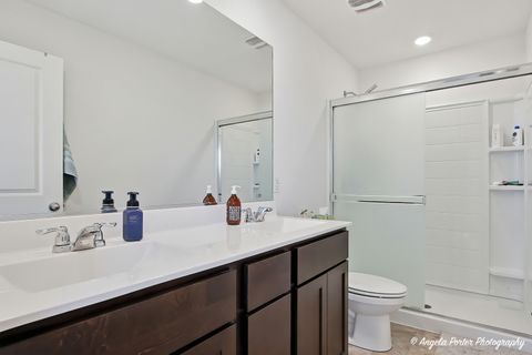 Tiny photo for 2151 Sassafras Way #F, Wonder Lake, IL 60097 (MLS # 12650616)