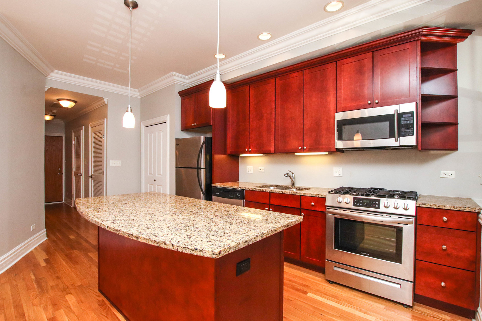 1709 N Crilly Court 2E