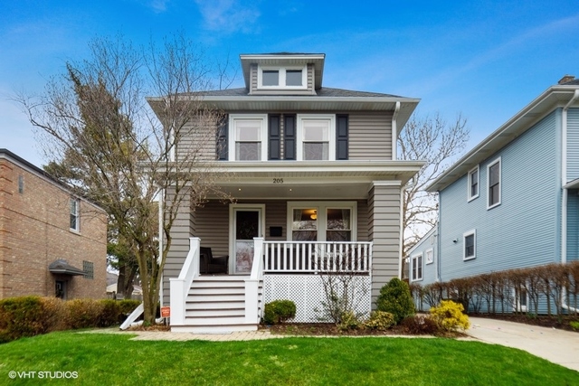 Photo 1 of 22 — 205 N Clinton Avenue, Elmhurst, IL 60126
