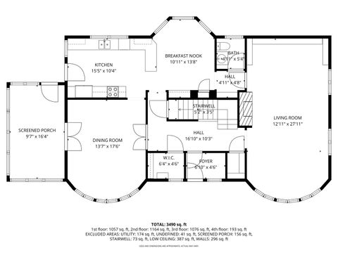 Tiny photo for 840 Augusta Boulevard, Oak Park, IL 60302 (MLS # 12643074)