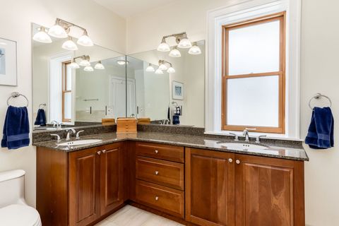 Tiny photo for 840 Augusta Boulevard, Oak Park, IL 60302 (MLS # 12643074)