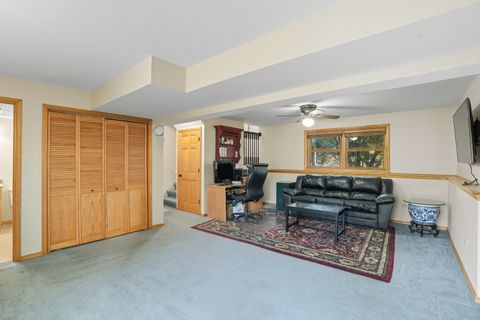 Tiny photo for 1358 Cottonwood Lane, Crystal Lake, IL 60014 (MLS # 12479772)