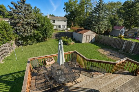 Tiny photo for 1358 Cottonwood Lane, Crystal Lake, IL 60014 (MLS # 12479772)