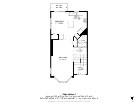 Tiny photo for 1671 Maple Avenue, Hanover Park, IL 60133 (MLS # 12785504)