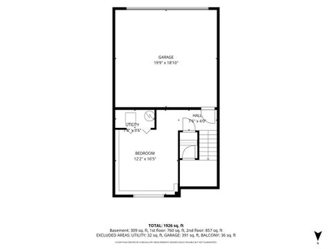 Tiny photo for 1671 Maple Avenue, Hanover Park, IL 60133 (MLS # 12785504)