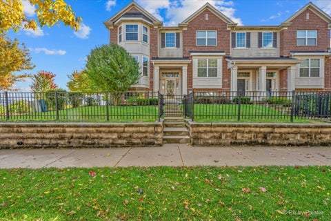 Tiny photo for 1671 Maple Avenue, Hanover Park, IL 60133 (MLS # 12785504)
