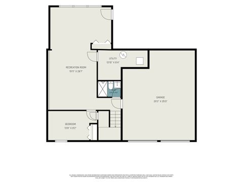 Tiny photo for 1312 W Oakmont Road, Hoffman Estates, IL 60169 (MLS # 12681598)